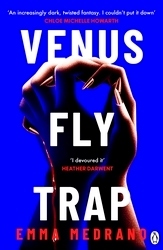 Book cover of Venus Fly Trap by Emma Medrano