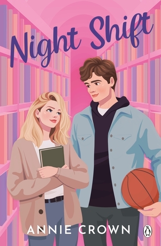 Book cover of #1 - Night Shift by Annie Crown