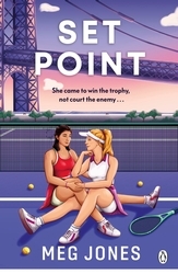 Book cover of Set Point by Meg Jones