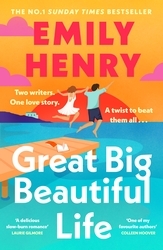 Book cover of Great Big Beautiful Life by Emily Henry