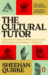 Book cover of The Cultural Tutor by Sheehan Quirke
