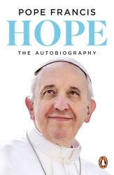 Book cover of HOPE by Pope Francis