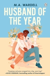 Book cover of Husband of the Year by M. A. Wardell