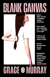 Book cover of Blank Canvas by Grace Murray