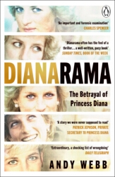 Book cover of Dianarama by Andy Webb