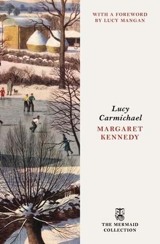 Book cover of Lucy Carmichael by Margaret Kennedy