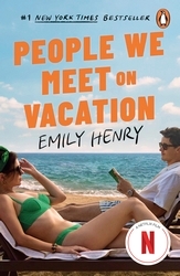 Book cover of People We Meet On Vacation by Emily Henry