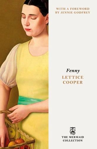 Book cover of Fenny by Lettice Cooper