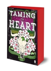 Book cover of Taming The Heart by Elliott Rose
