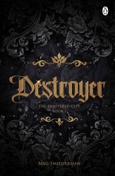 Book cover of Destroyer by Meg Smitherman