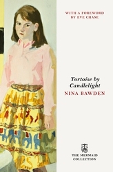 Book cover of Tortoise by Candlelight by Nina Bawden