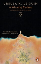 Book cover of A Wizard of Earthsea by Ursula Le Guin