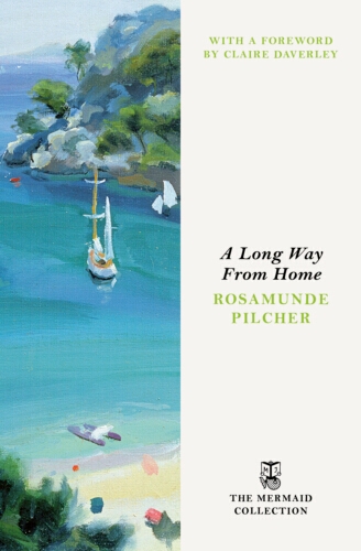 Book cover of A Long Way From Home by Rosamunde Pilcher