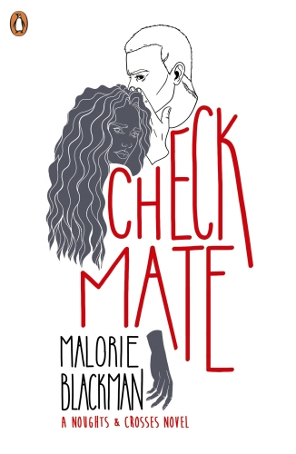 Book cover of #3 - Checkmate by Malorie Blackman