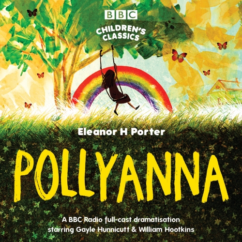 Book cover of Pollyanna by Eleanor H. Porter