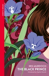 Book cover of The Black Prince (Vintage Classics Murdoch Series) by Iris Murdoch