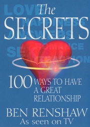 Book cover of The Secrets by Ben Renshaw