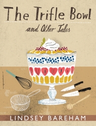 Book cover of The Trifle Bowl and Other Tales by Lindsey Bareham