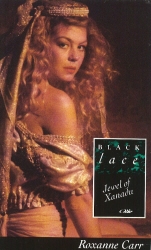Book cover of Jewel of Xanadu by Roxanne Carr