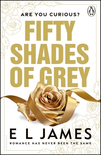 Book cover of #1 - Fifty Shades of Grey by E L James