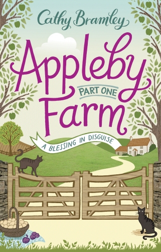 Book cover of #1 - Appleby Farm - Part One by Cathy Bramley