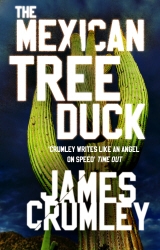 Book cover of The Mexican Tree Duck by James Crumley