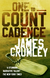 Book cover of One To Count Cadence by James Crumley