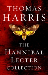 Book cover of The Hannibal Lecter Collection by Thomas Harris