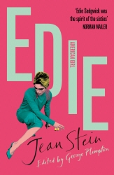 Book cover of Edie by Jean Stein, George Plimpton