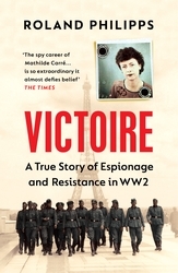 Book cover of Victoire by Roland Philipps