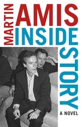 Book cover of Inside Story by Martin Amis
