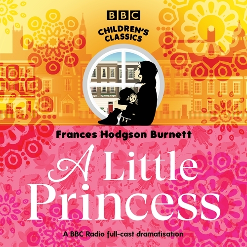 Book cover of #1 - A Little Princess by Frances Hodgson Burnett