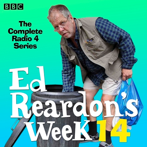 Book cover of #6 - Ed Reardon’s Week: Series 14 by Christopher Douglas, Andrew Nickolds