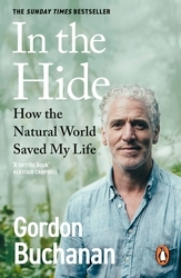 Book cover of In the Hide by Gordon Buchanan