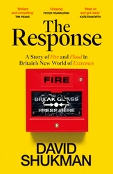 Book cover of The Response by David Shukman