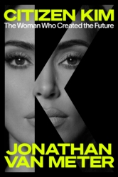 Book cover of Citizen Kim by Jonathan Van Meter