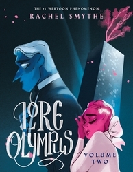 Book cover of Lore Olympus Volume Two: UK Edition by Rachel Smythe