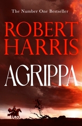 Book cover of Agrippa by Robert Harris
