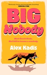 Book cover of Big Nobody by Alex Kadis