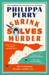Book cover of Shrink Solves Murder by Philippa Perry