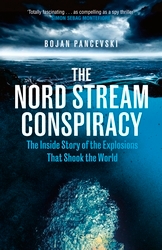 Book cover of The Nord Stream Conspiracy by Bojan Pancevski