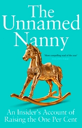 Book cover of The Unnamed Nanny by The Unnamed Nanny