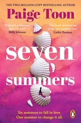 Book cover of Seven Summers by Paige Toon