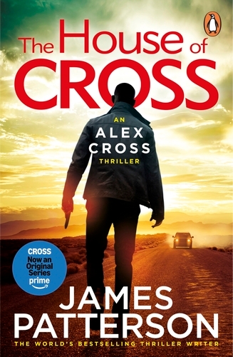 Book cover of The House of Cross by James Patterson