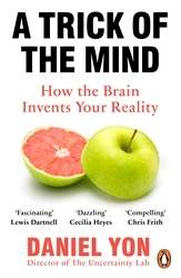 Book cover of A Trick Of The Mind by Daniel Yon