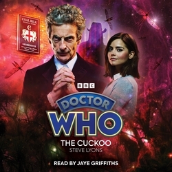 Book cover of Doctor Who: The Cuckoo by Steve Lyons