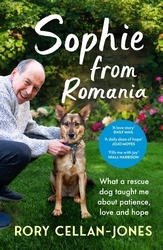 Book cover of Sophie From Romania by Rory Cellan-Jones