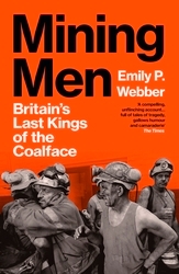 Book cover of Mining Men by Emily P Webber