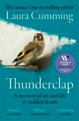 Book cover of Thunderclap by Laura Cumming