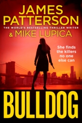 Book cover of Bulldog by James Patterson